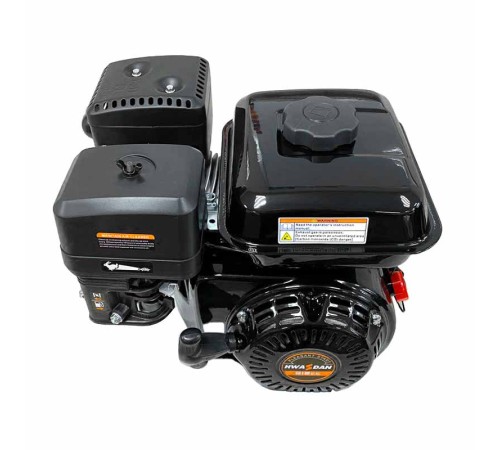 Бензиновый двигатель Hwasdan H210 (W shaft)