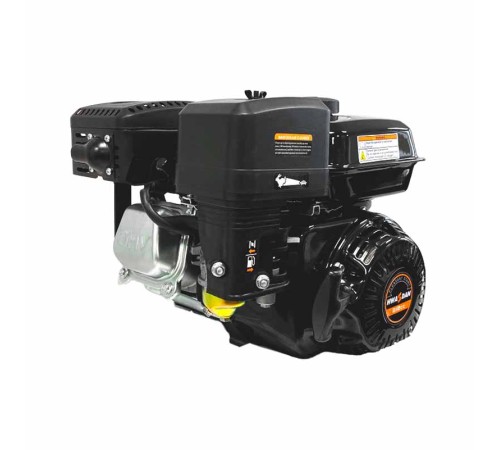 Бензиновый двигатель Hwasdan H210 (W shaft)