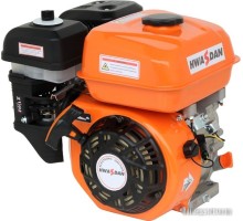 Бензиновый двигатель Hwasdan H270 (S shaft)