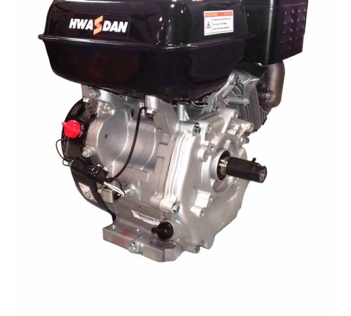 Бензиновый двигатель Hwasdan H270 (S shaft)