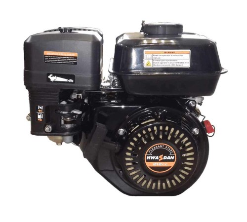 Бензиновый двигатель Hwasdan H270 (W shaft)