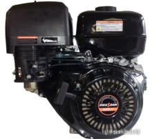 Бензиновый двигатель Hwasdan H390 (S shaft)