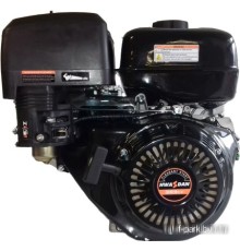 Бензиновый двигатель Hwasdan H390 (S shaft)