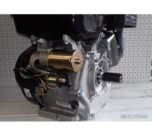 Бензиновый двигатель Hwasdan H390 (S shaft)