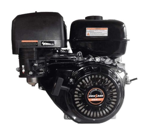 Бензиновый двигатель Hwasdan H390 (S shaft)