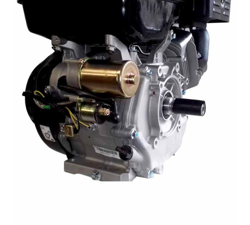 Бензиновый двигатель Hwasdan H390 (S shaft)