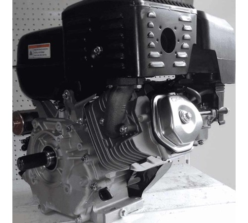 Бензиновый двигатель Hwasdan H390 (S shaft)