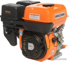 Бензиновый двигатель Hwasdan H390 (W shaft)
