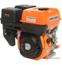 Бензиновый двигатель Hwasdan H390 (W shaft)