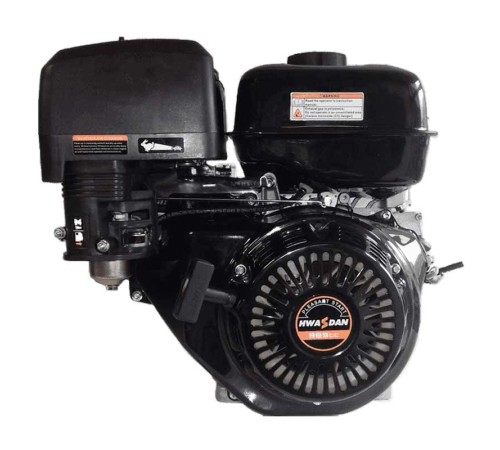 Бензиновый двигатель Hwasdan H390 (W shaft)