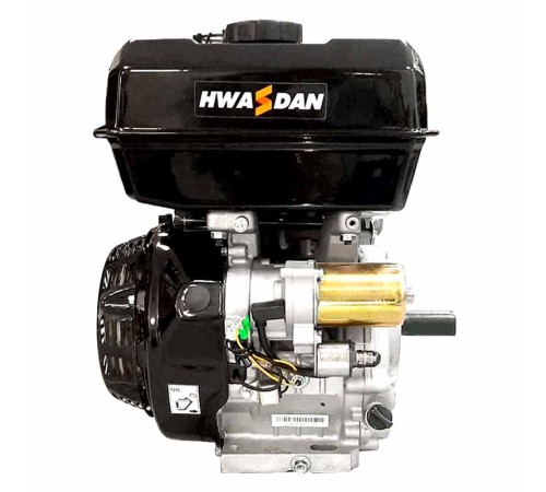 Бензиновый двигатель Hwasdan H460D (S Shaft)