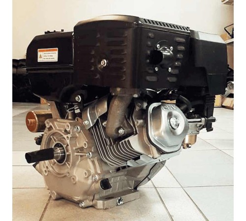 Бензиновый двигатель Hwasdan H460D (S Shaft)