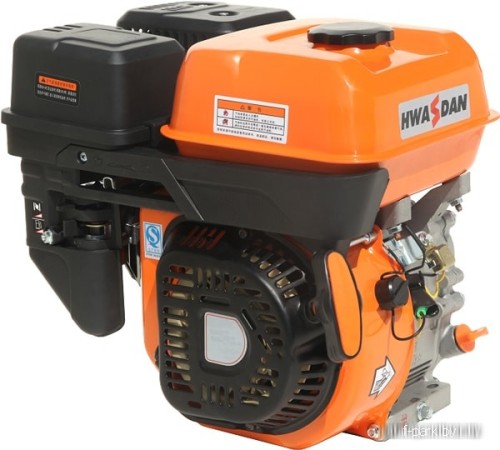 Бензиновый двигатель Hwasdan H460DC (S Shaft)