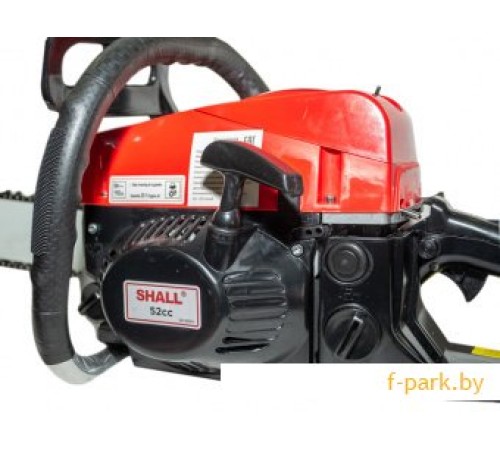 Бензопила SHALL SD-5200-2 шина 20