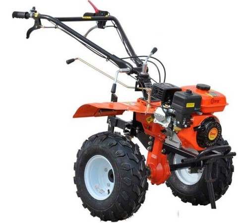 Мотоблок  Skiper SK-850S с колесами 19х7-8