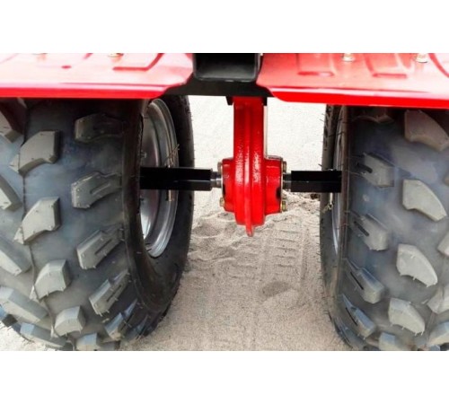 Мотоблок  Skiper SK-850S с колесами 19х7-8