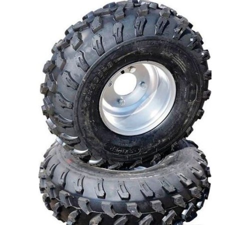 Мотоблок  Skiper SK-850S с колесами 19х7-8