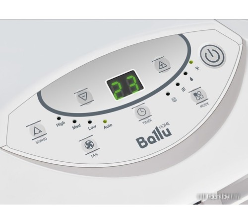 Мобильный кондиционер Ballu BPAC-20 CE