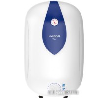 Накопительный электрический водонагреватель над мойкой Hyundai H-SWE4-10V-UI100