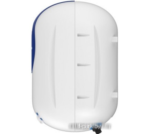 Накопительный электрический водонагреватель над мойкой Hyundai H-SWE4-10V-UI100