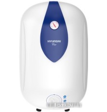 Накопительный электрический водонагреватель над мойкой Hyundai H-SWE4-25V-UI102