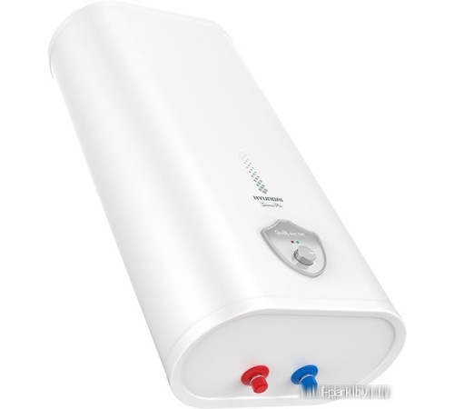 Накопительный электрический водонагреватель Hyundai H-SWS15-50V-UI695