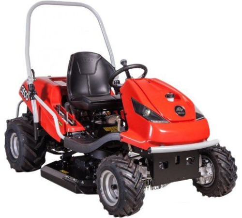 Минитрактор SECO Crossjet 4x2