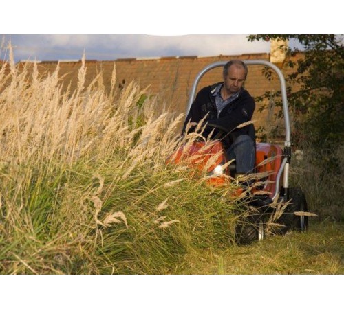 Минитрактор SECO Crossjet 4x2