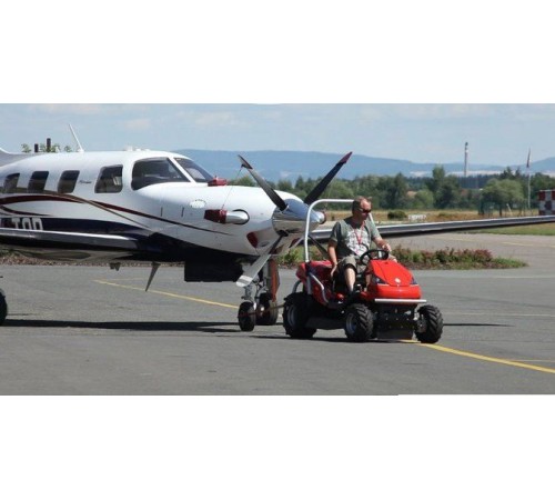 Минитрактор SECO Crossjet 4x2