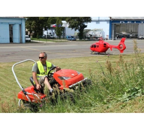 Минитрактор SECO Crossjet 4x2