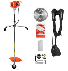 Триммер бензиновый Skiper GTP2101