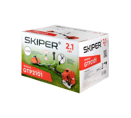 Триммер Skiper GTP2101
