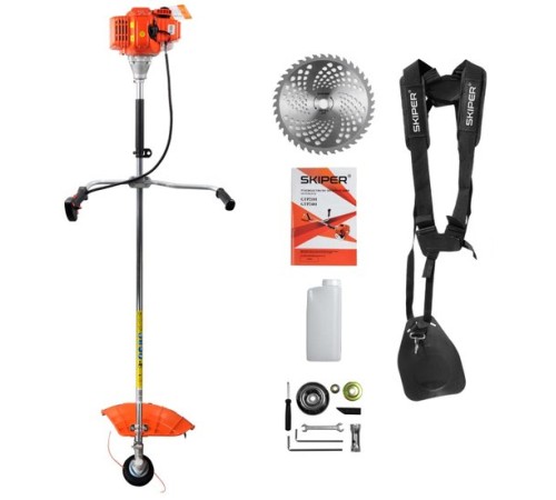 Триммер Skiper GTP2401