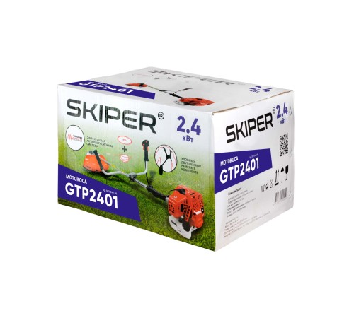 Триммер Skiper GTP2401