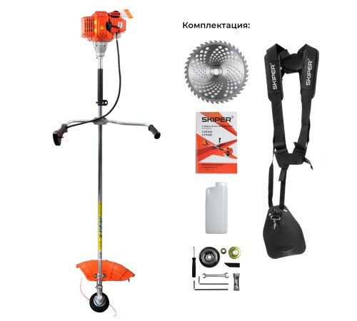 Триммер Skiper GTP2401