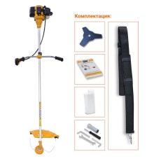 Триммер бензиновый SBK BC-3000