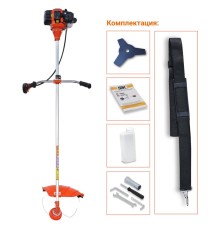 Триммер бензиновый SBK BC-3500