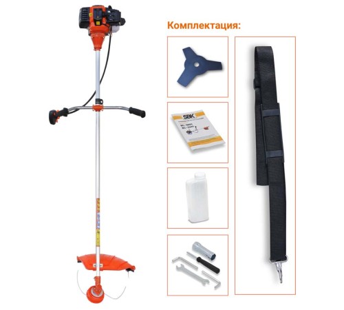 Триммер SBK BC-3500