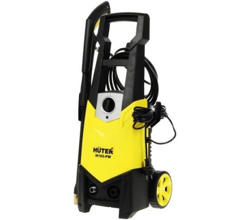 Мойка высокого давления Huter M165-PW