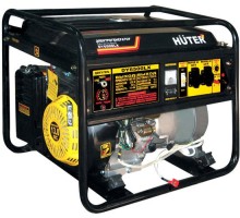 Генератор бензиновый Huter DY6500LX
