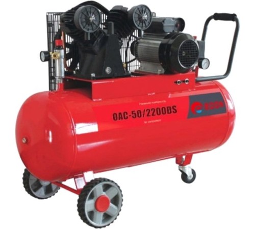 Компрессор Edon OAC-50/2200DS