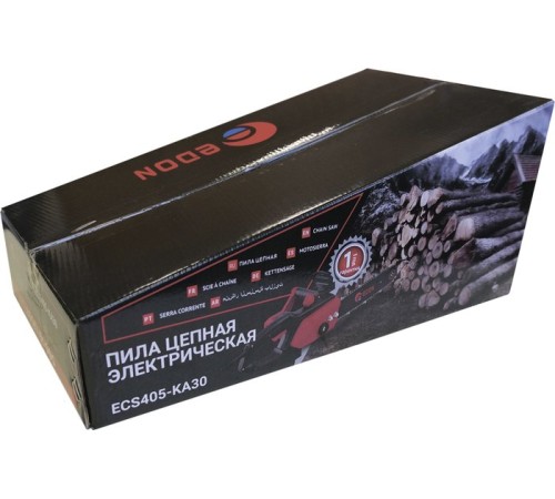Электрическая пила Edon ECS405-KA30