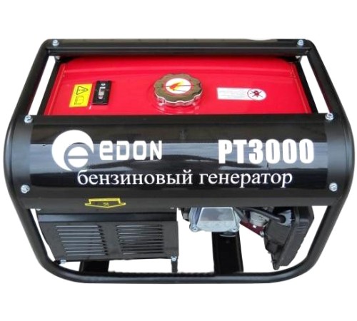Генератор бензиновый Edon PT3000
