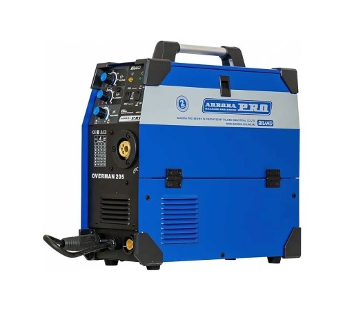 Сварочный инвертор AuroraPRO Overman 205