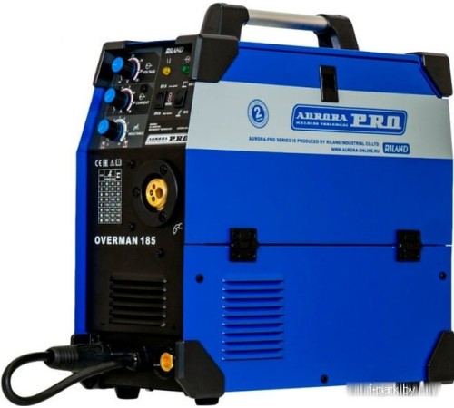 Сварочный инвертор AuroraPRO Overman 185
