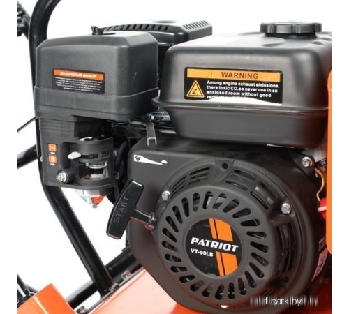 Виброплита Patriot VT-90LB