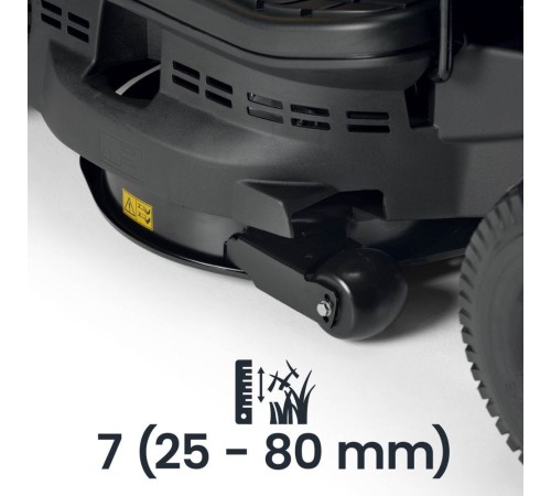 Садовый трактор Stiga ESTATE 384