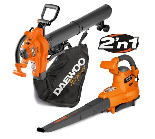 Ручная воздуходувка Daewoo Power DABL 3000E
