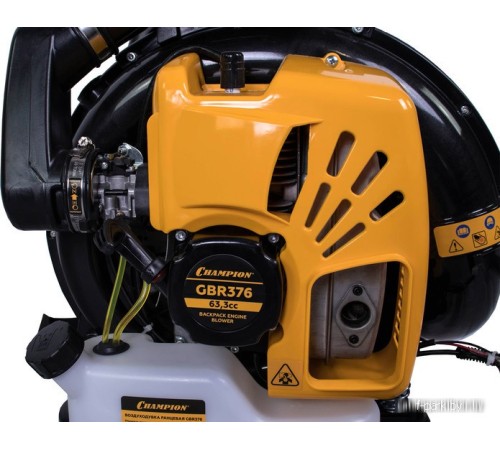 Ранцевая воздуходувка Champion GBR376