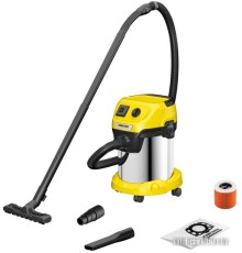 Пылесос Karcher WD 3 P S V-17/4/20 1.628-190.0